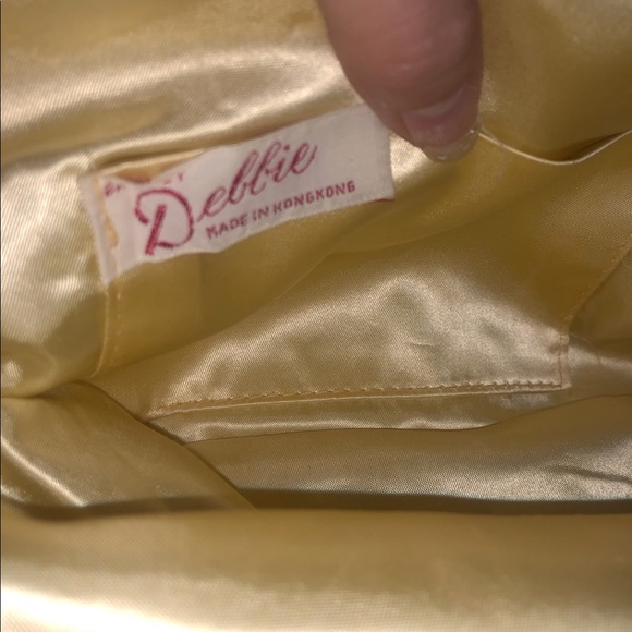 Bags by Debbie Gold bag - Picture 4 of 4